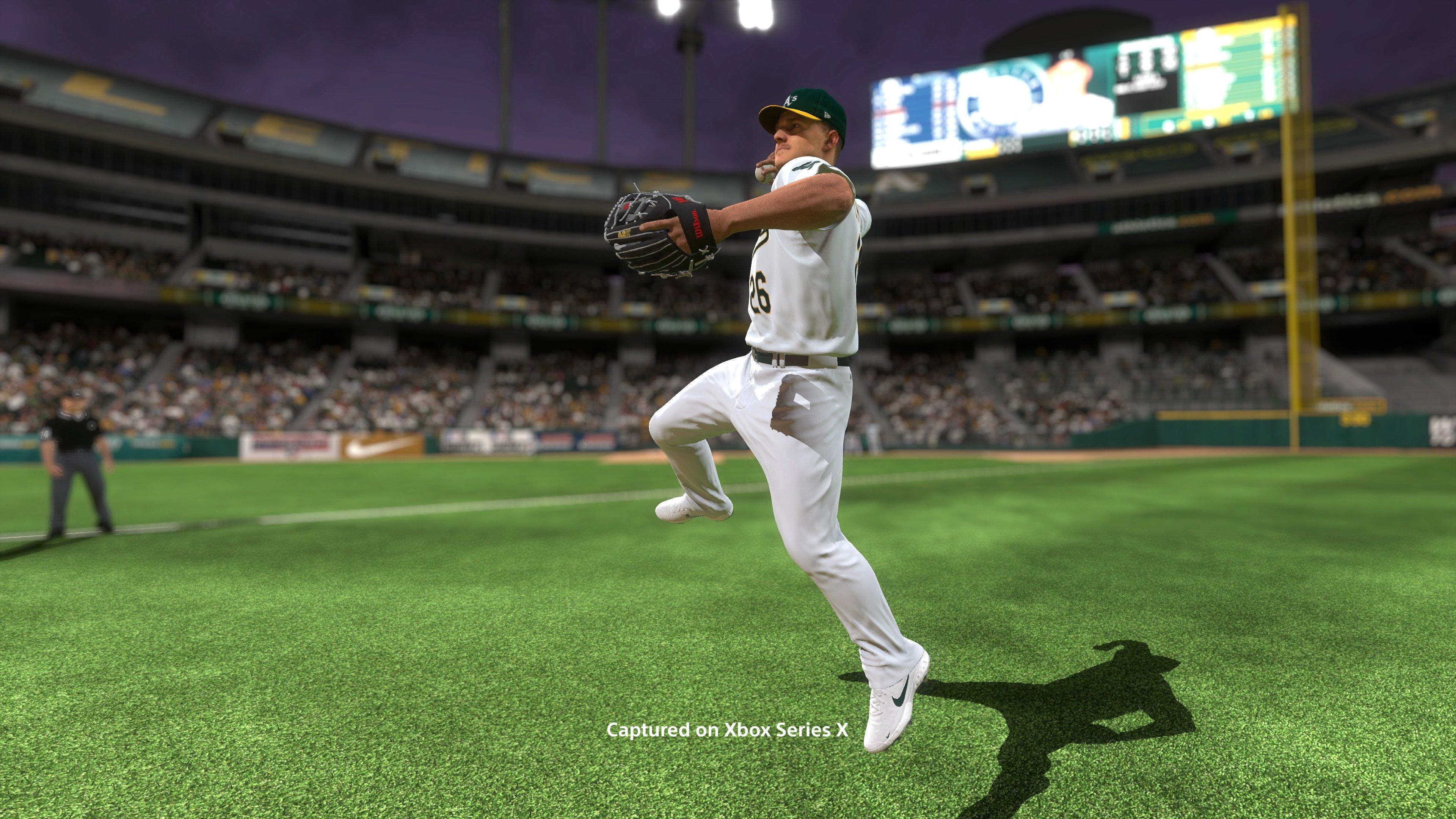 MLB The Show 21 is PlayStation Studios' first Xbox game