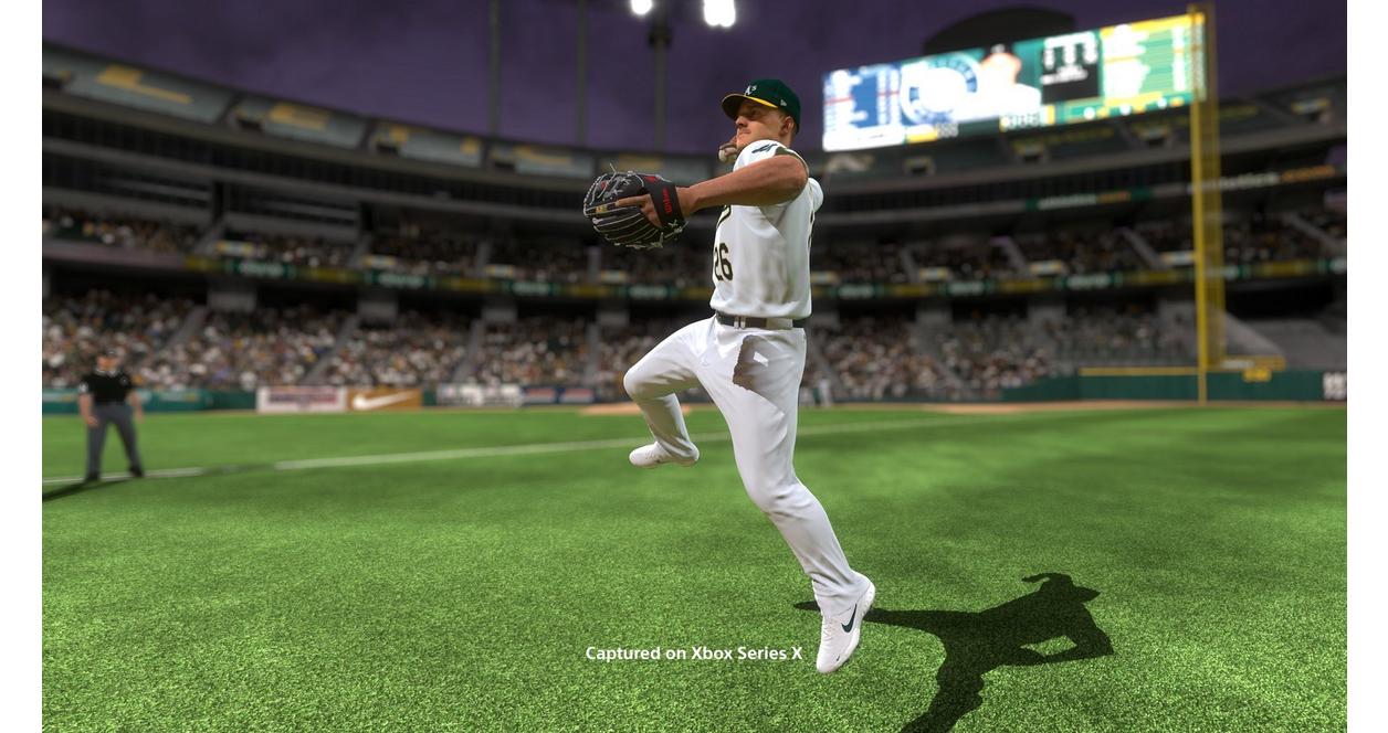 MLB The Show 21 PS4 PlayStation GameStop