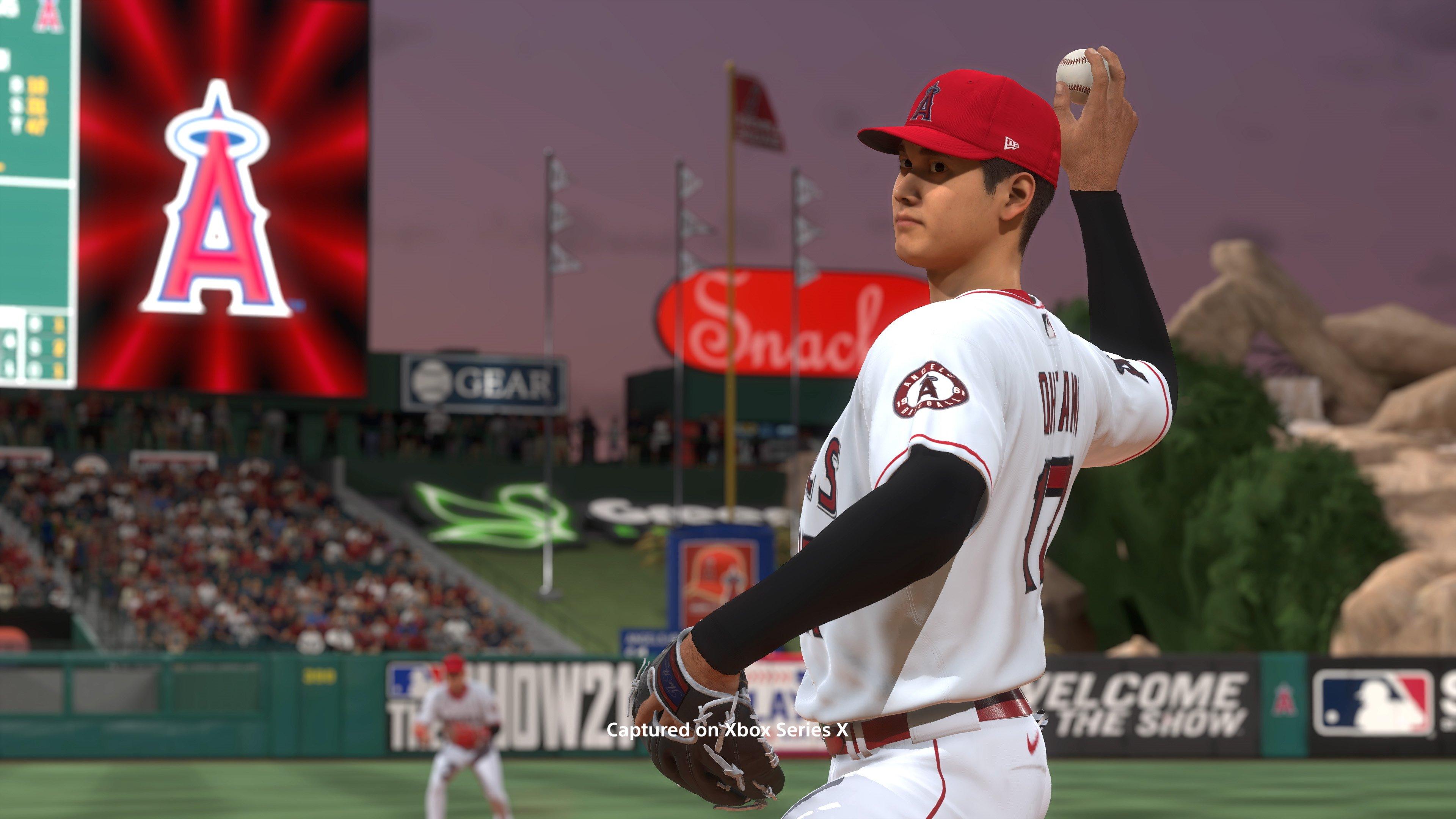 list item 4 of 6 MLB The Show 21 - Xbox One