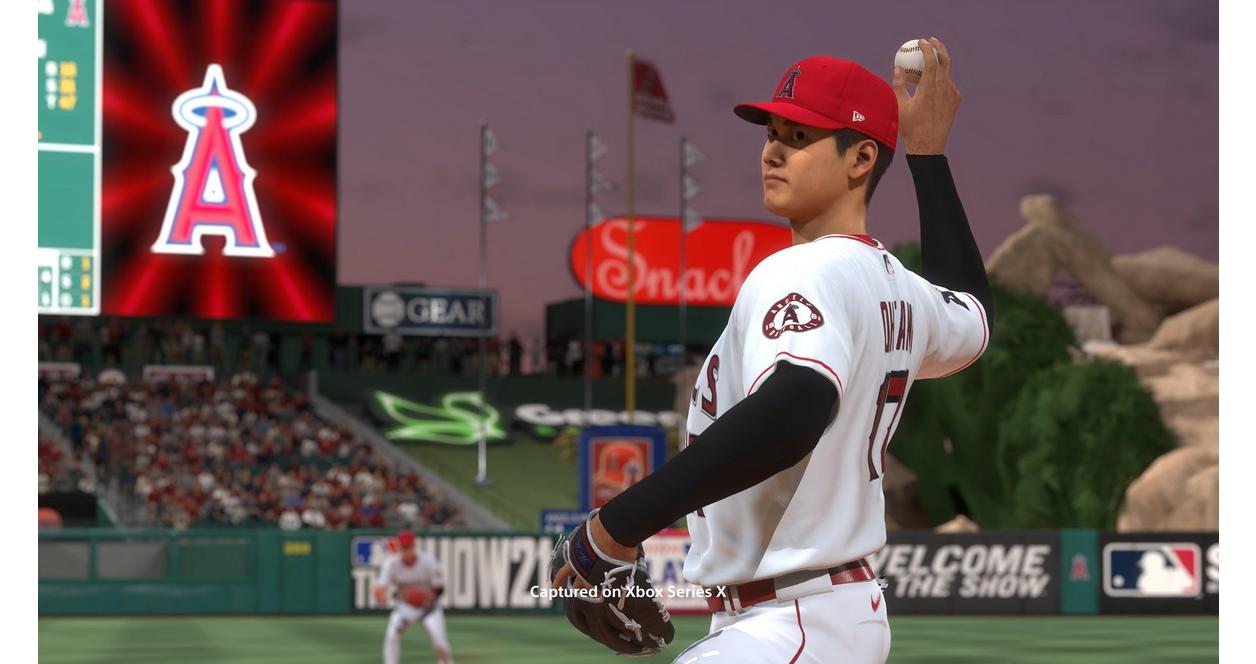 MLB The Show 21 PS4 PlayStation GameStop