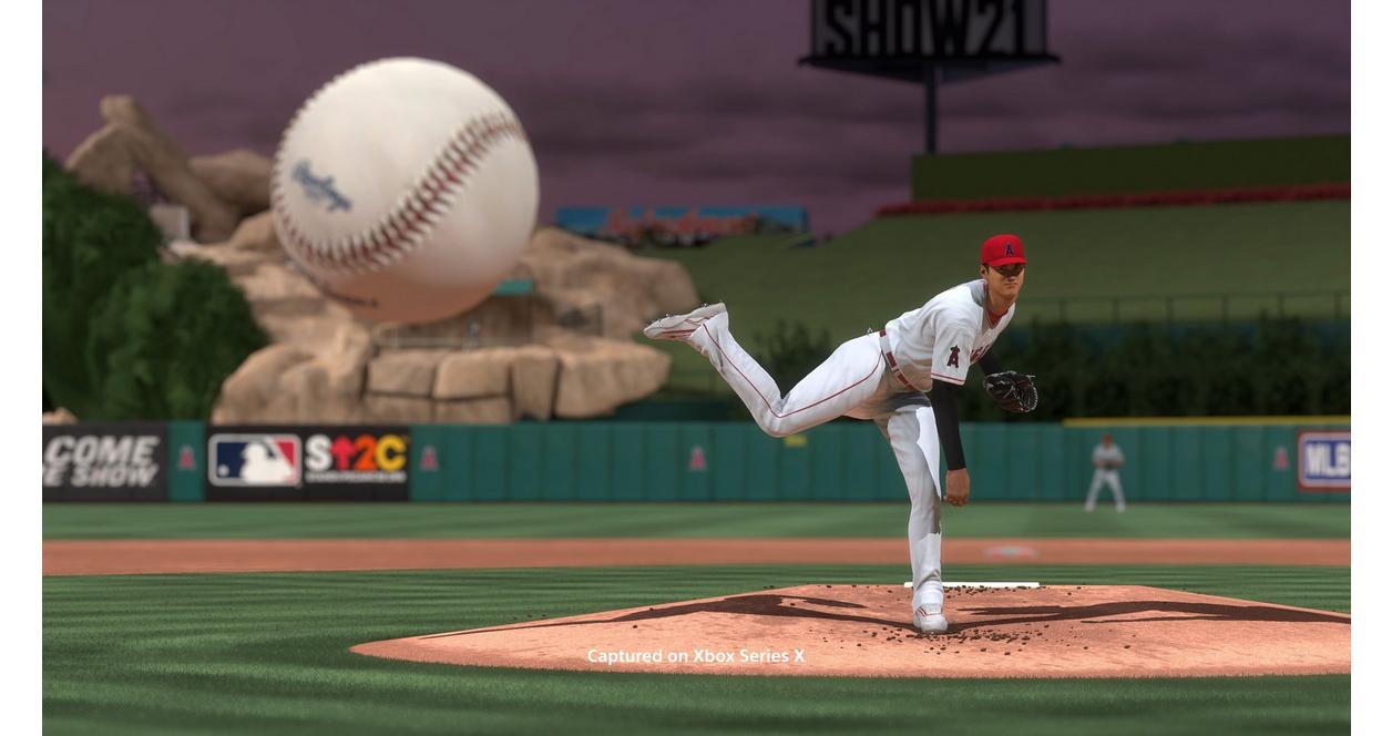 MLB The Show 21 - Xbox One