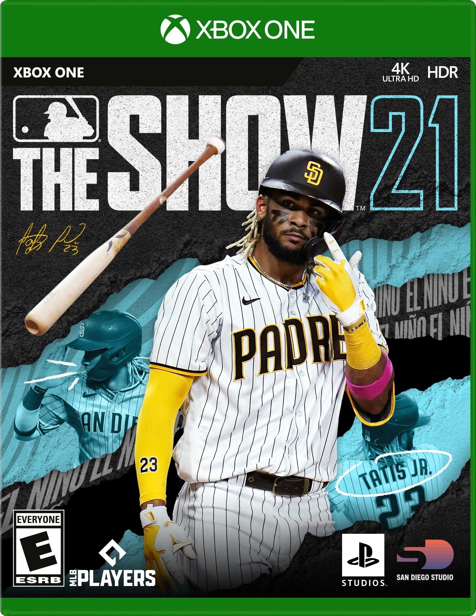 mlb the show 20 xbox