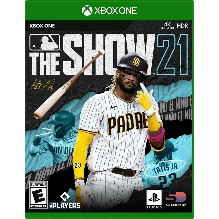 【新品・未開封】PS4 MLB The Show 21 MLB The Show 21 - PS4 | PlayStation 4 | GameStop