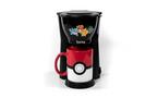 Pokemon Single-Serve Coffee Maker with 12oz Poke Ball Mug GameStop Exclusive