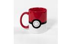 Pokemon Coffee Maker with Poke Ball Mug