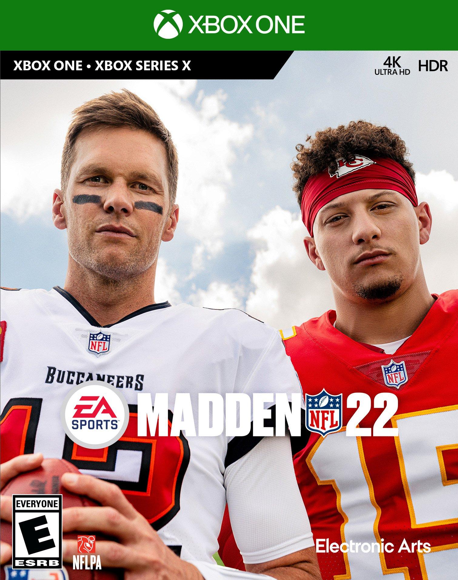 Trade In Madden NFL 22 - Xbox One