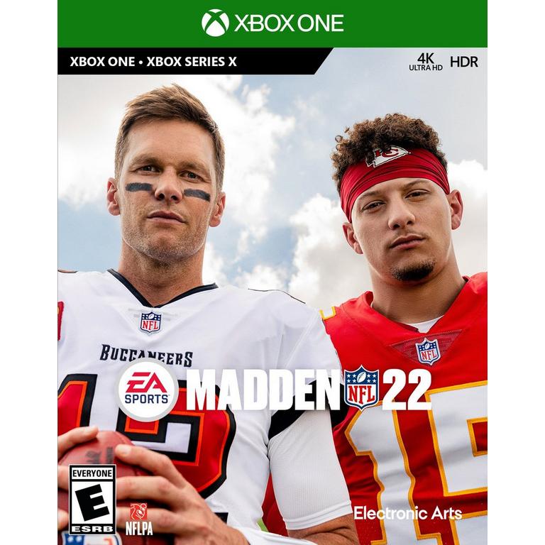 Madden NFL 22 - Xbox One