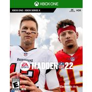 Madden NFL 22  - Xbox One