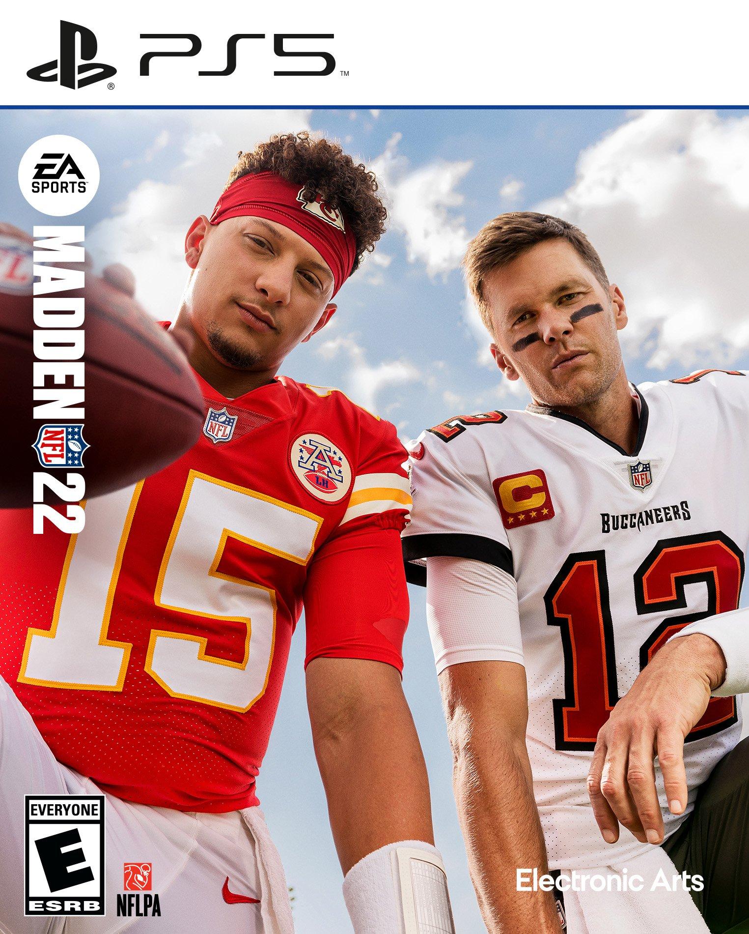 Madden NFL 22 - PlayStation 5, PlayStation 5