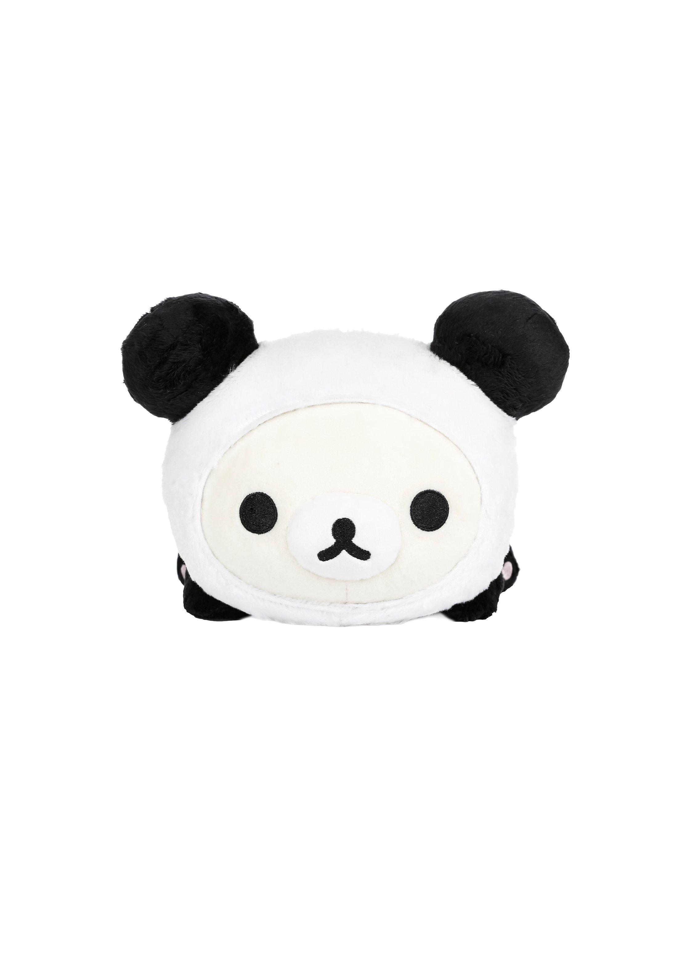 rilakkuma panda plush