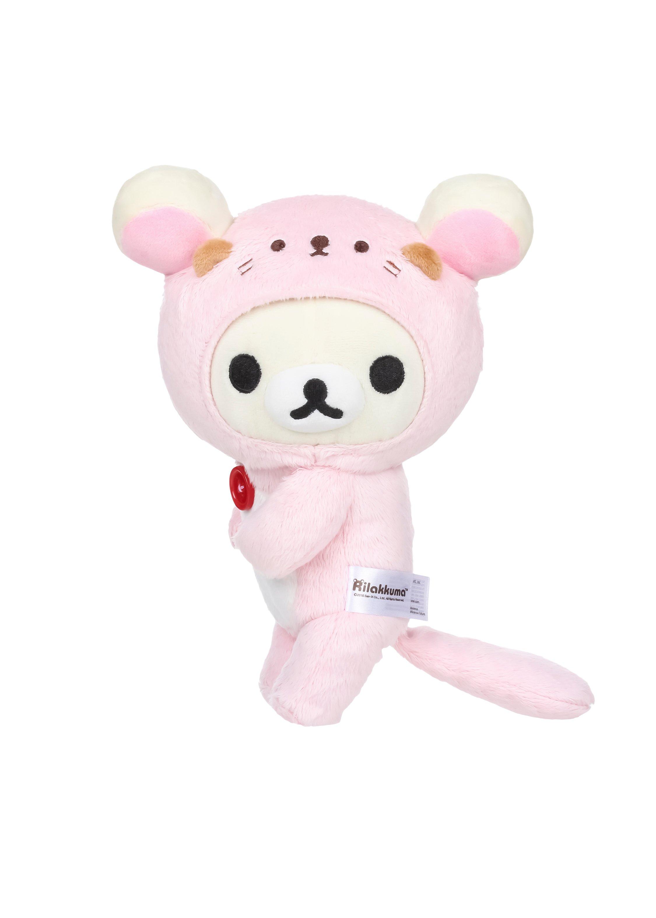 rilakkuma plush