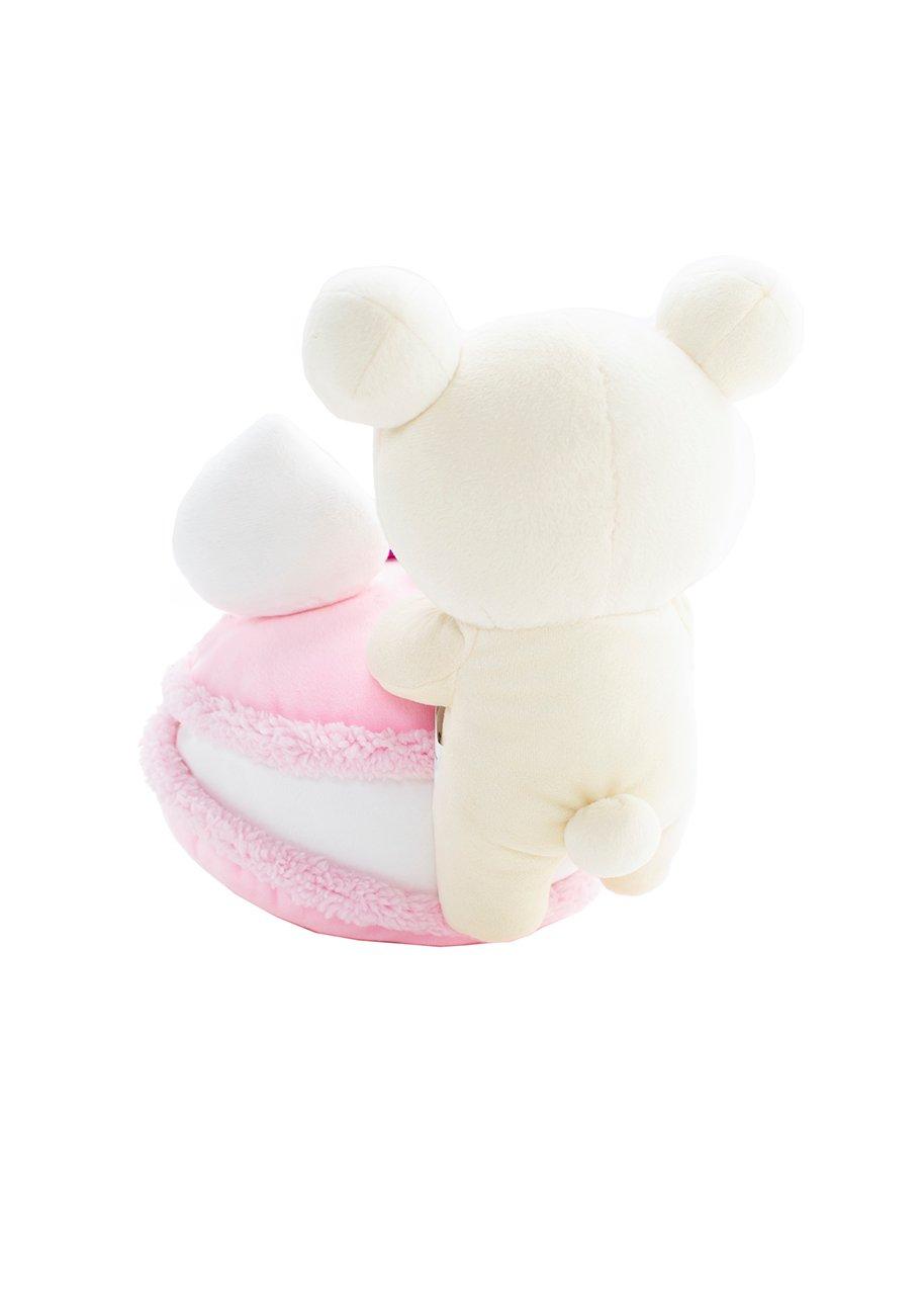 rilakkuma macaron plush