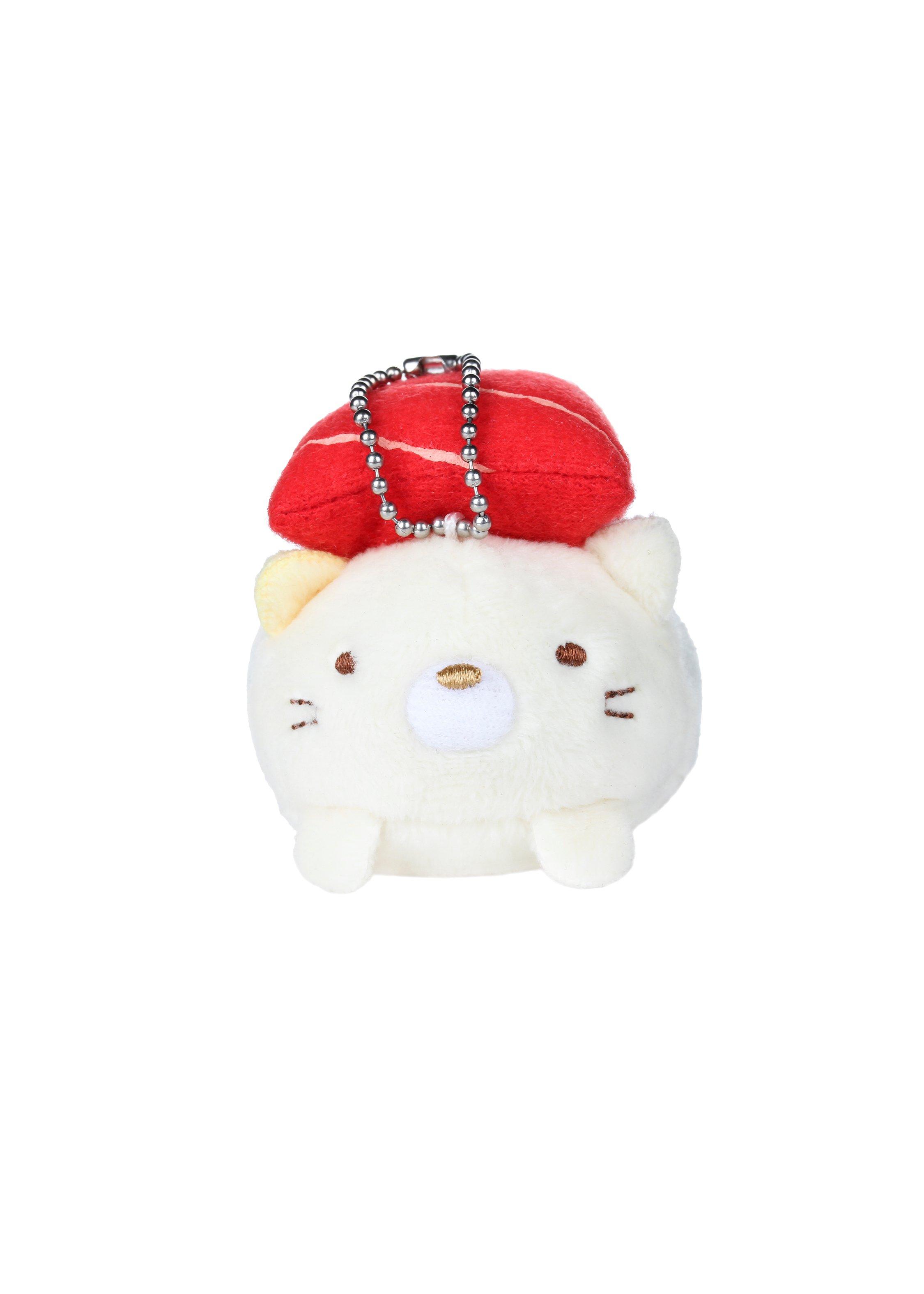 sumikko gurashi sushi plush