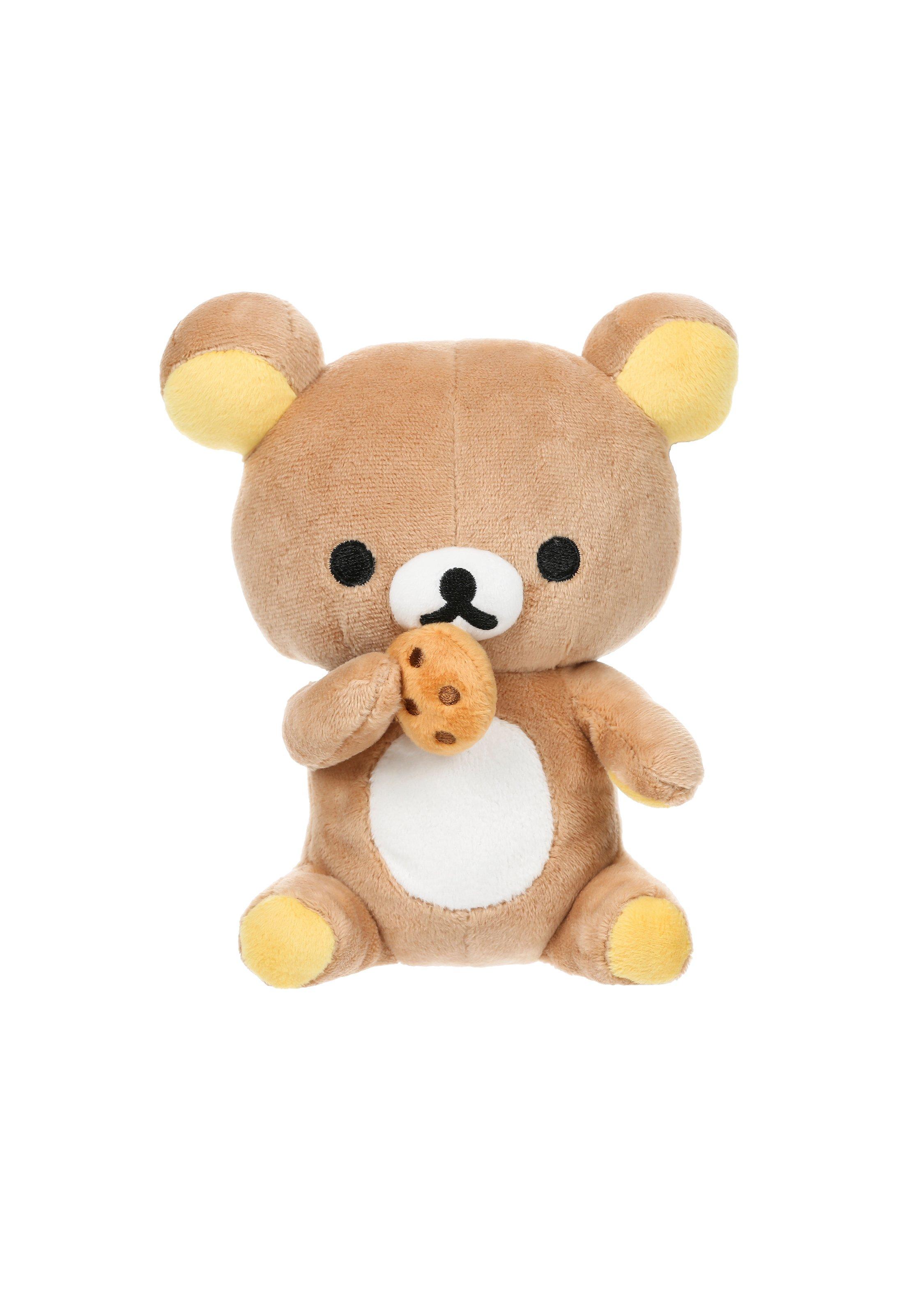 biscuit plush toy