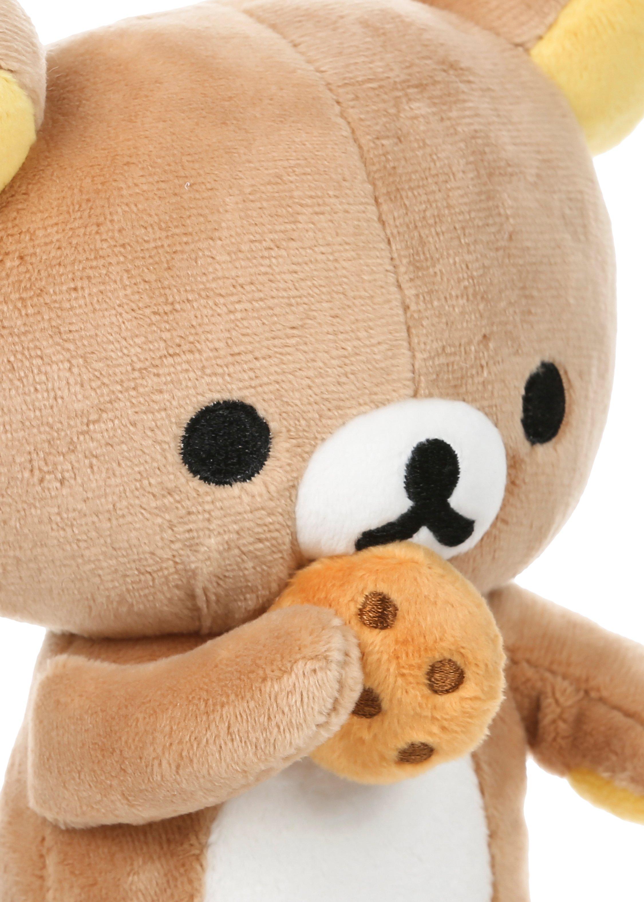 rilakkuma plush