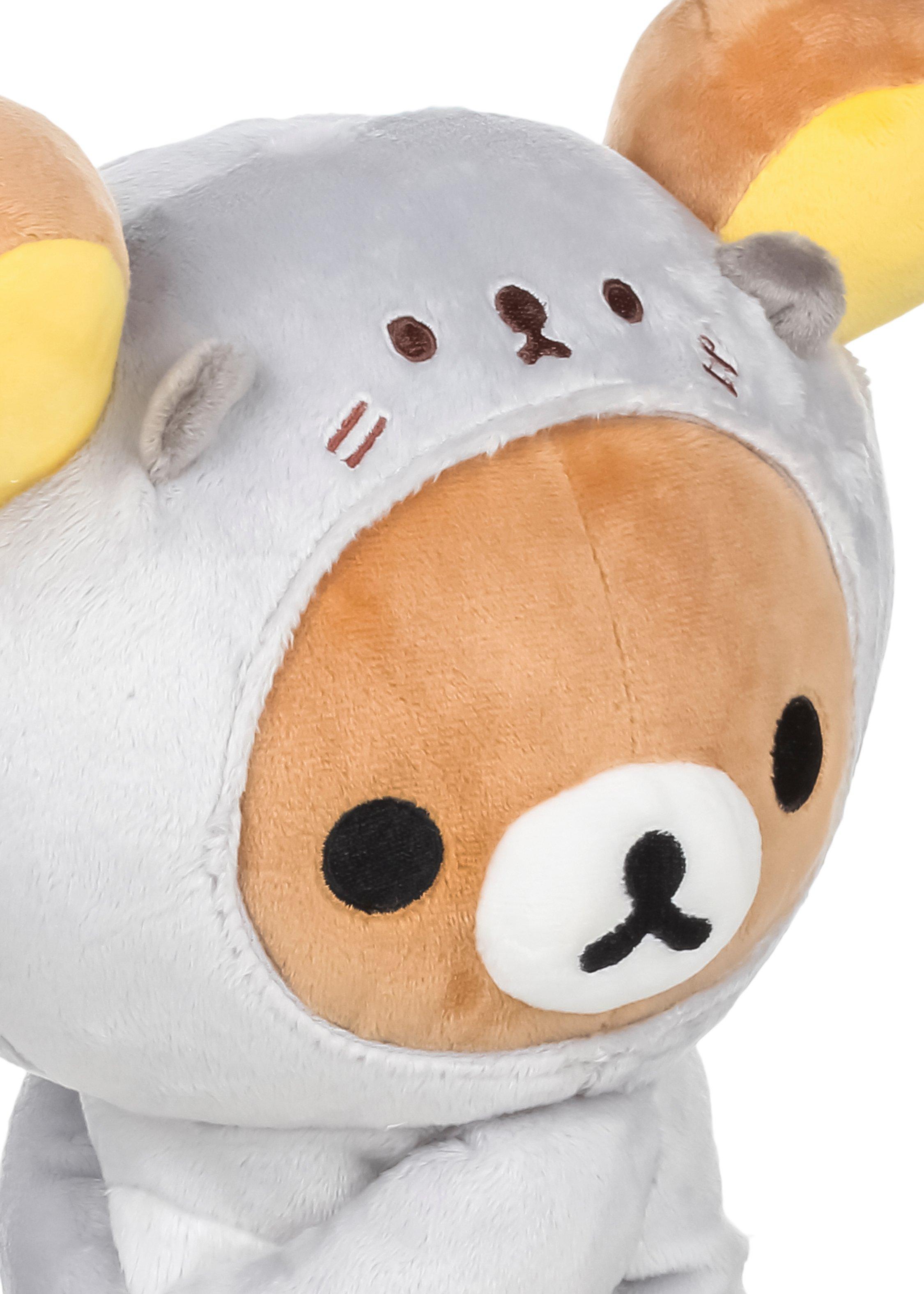 rilakkuma otter