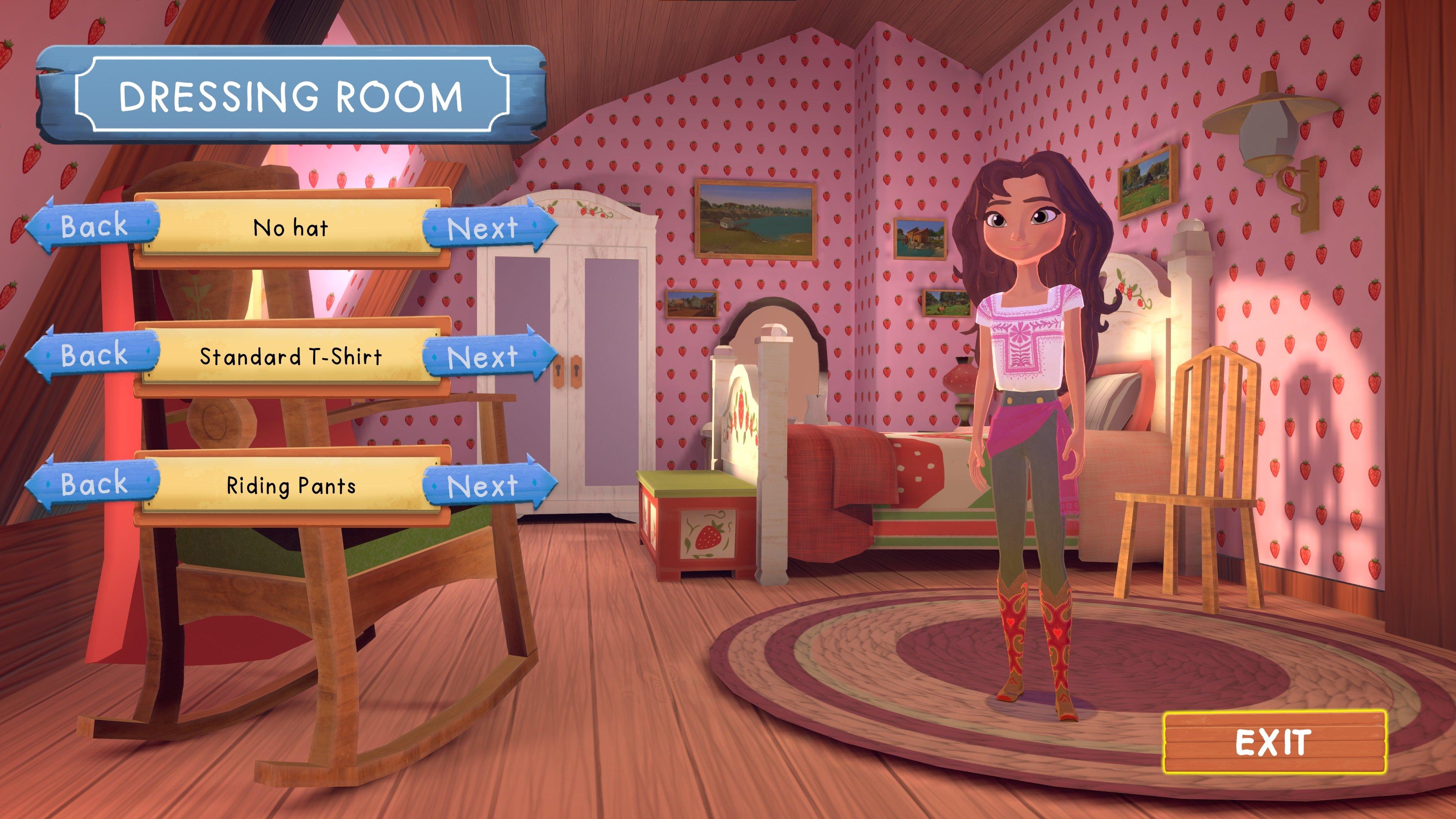 Dreamworks Spirit Lucky's Big Adventure - Nintendo Switch