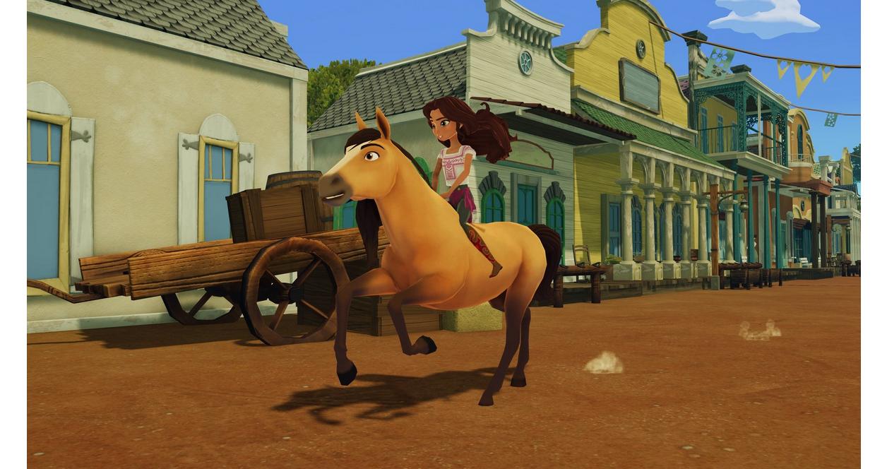 Dreamworks Spirit Lucky's Big Adventure - PlayStation 4