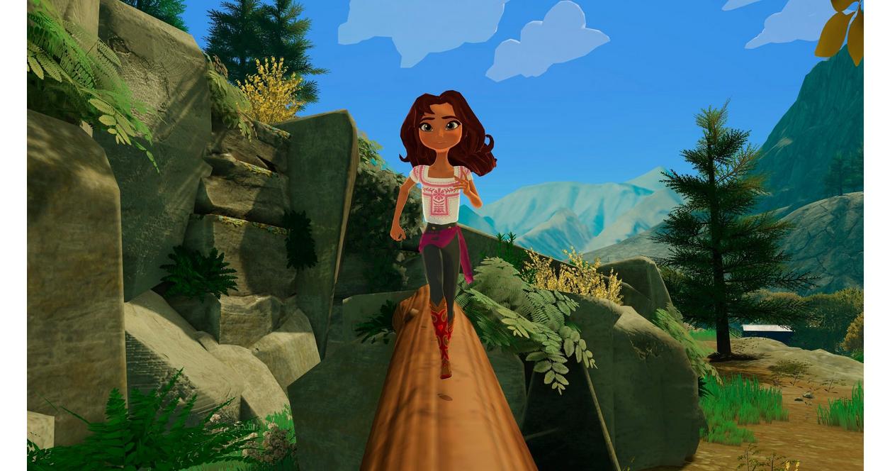 Dreamworks Spirit Lucky's Big Adventure - Xbox One