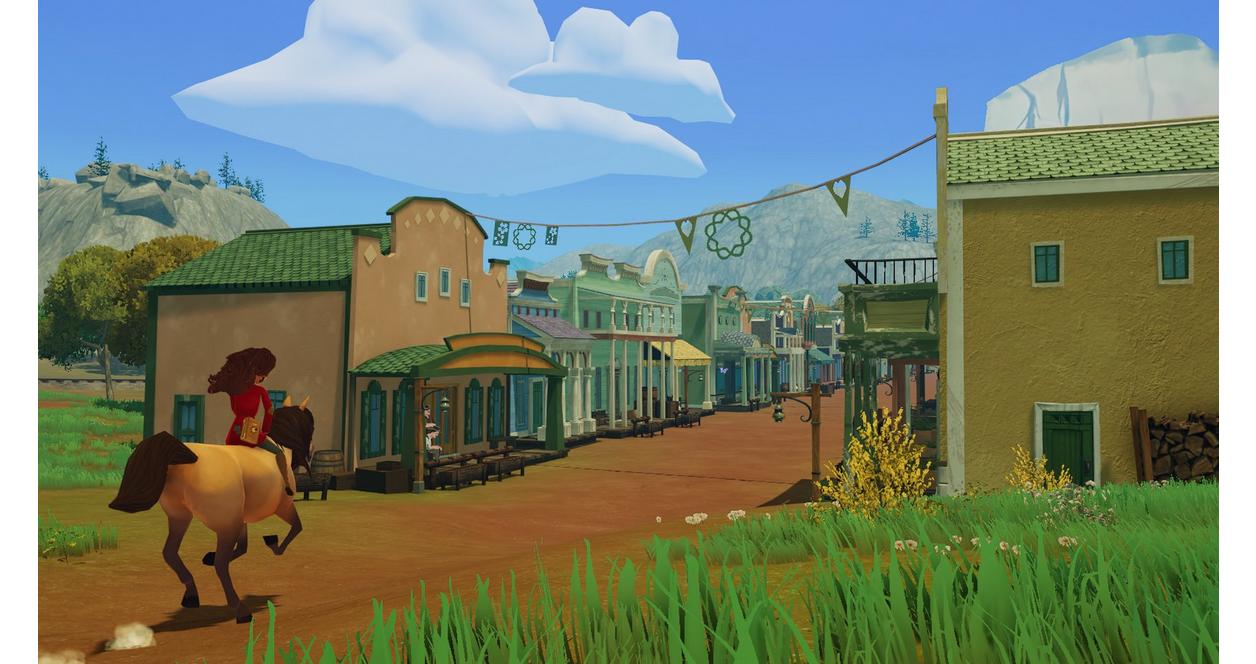 Dreamworks Spirit Lucky's Big Adventure - Xbox One