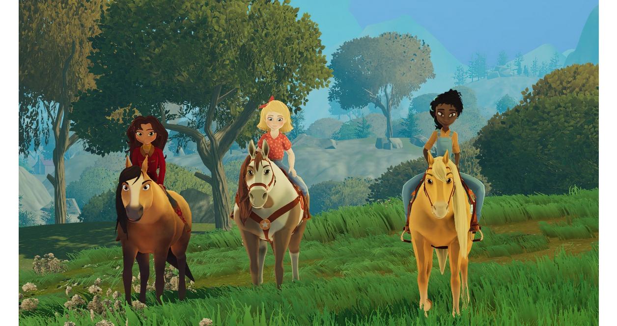 Dreamworks Spirit Lucky's Big Adventure - PlayStation 4