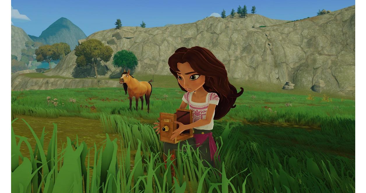 Dreamworks Spirit Lucky's Big Adventure - Xbox One