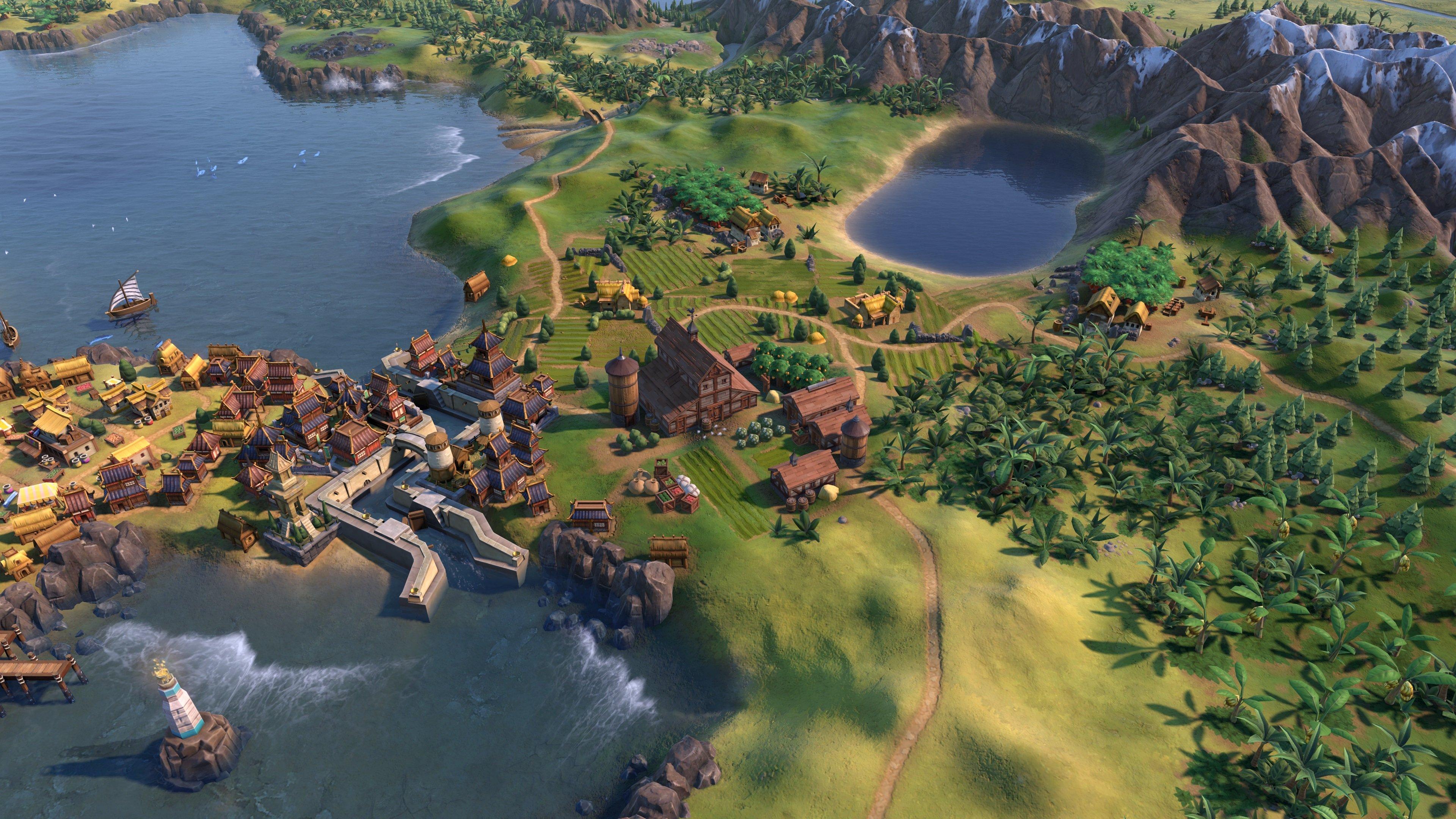 Sid Meier's Civilization VI: Vietnam and Kublai Khan Pack DLC