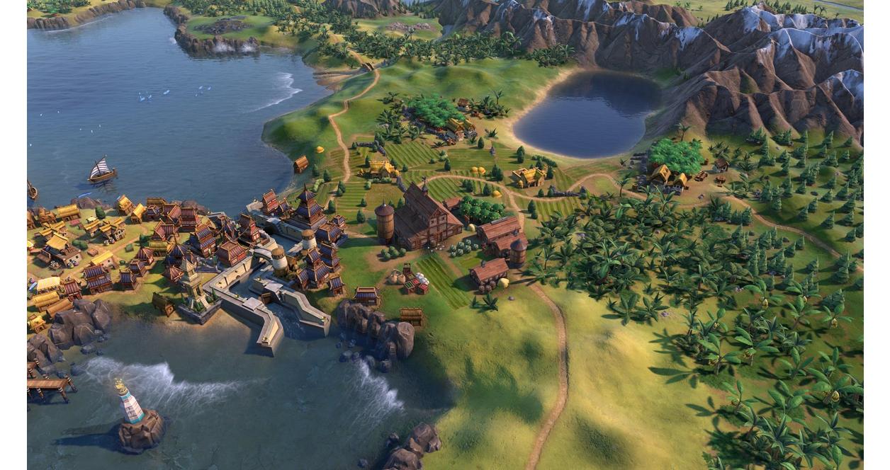 Sid Meier's Civilization VI: Vietnam and Kublai Khan Pack DLC - PC
