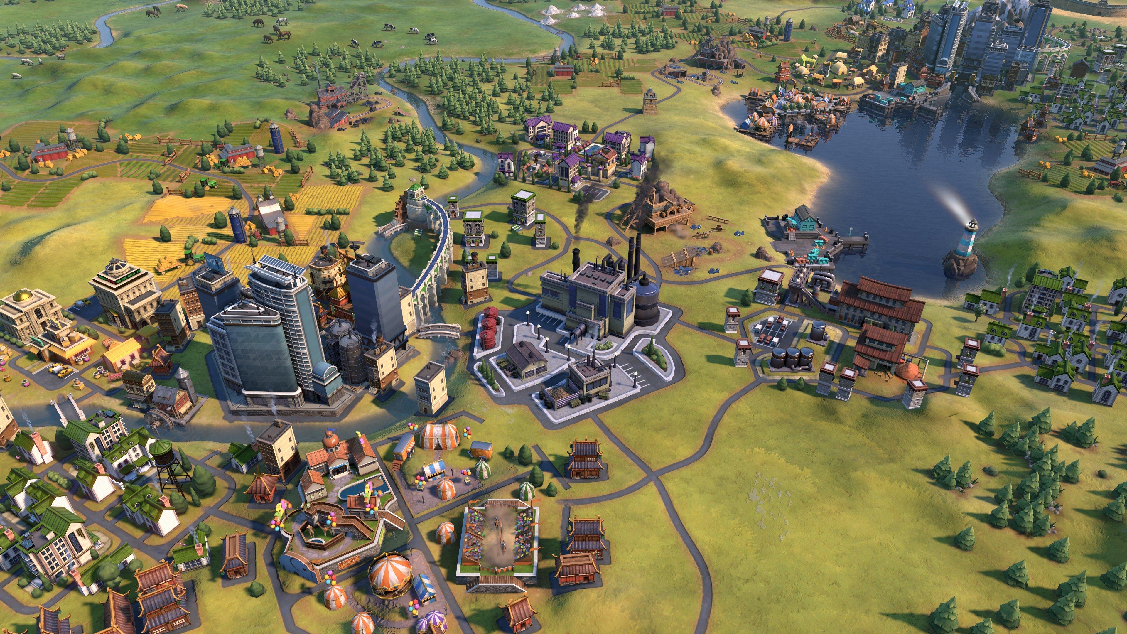 Sid Meier's Civilization VI: Vietnam and Kublai Khan Pack DLC