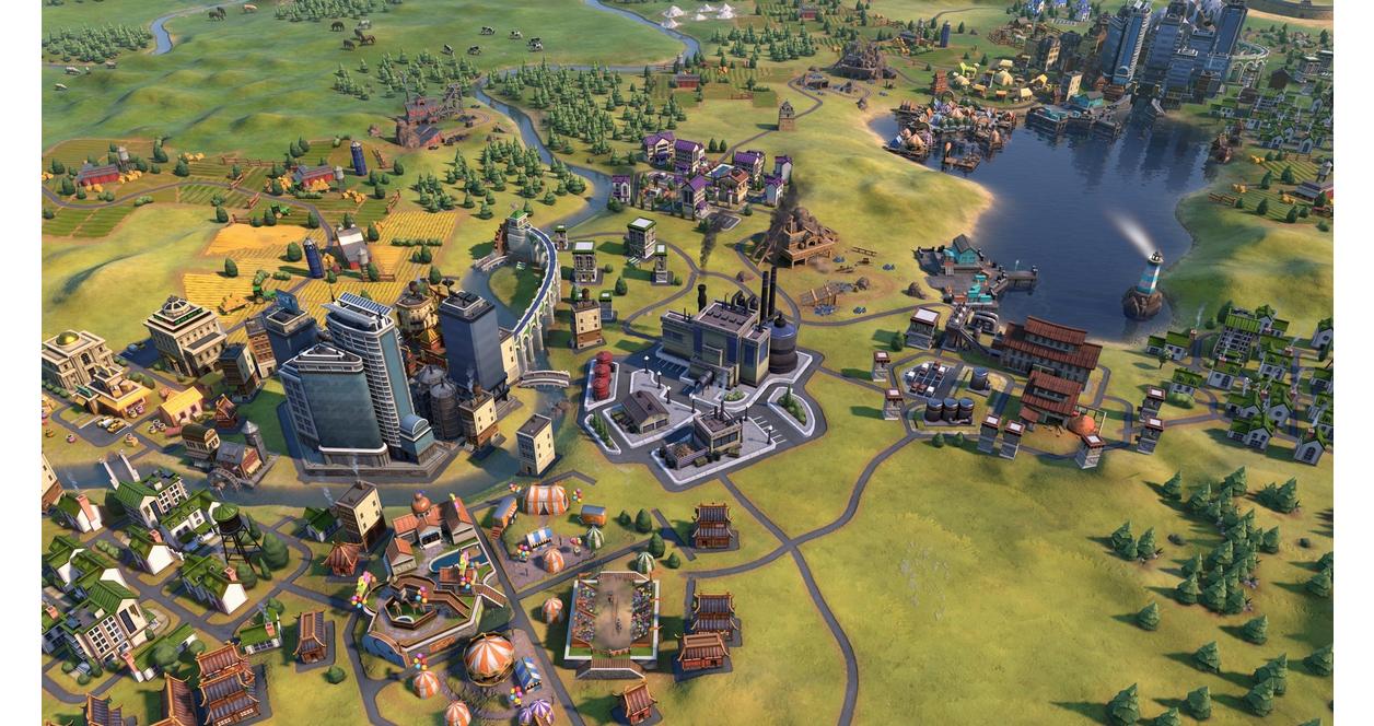 Sid Meier's Civilization VI: Vietnam and Kublai Khan Pack DLC - PC