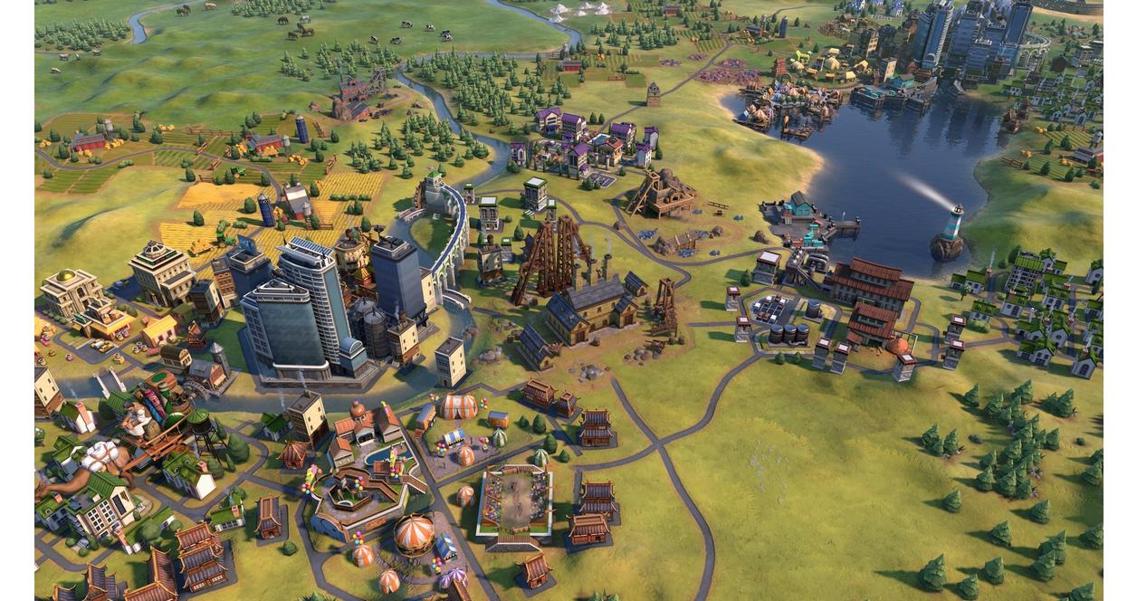 Sid Meier's Civilization VI: Vietnam and Kublai Khan Pack DLC - PC