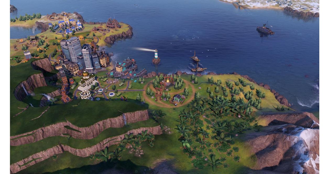 Sid Meier's Civilization VI: Vietnam and Kublai Khan Pack DLC - PC
