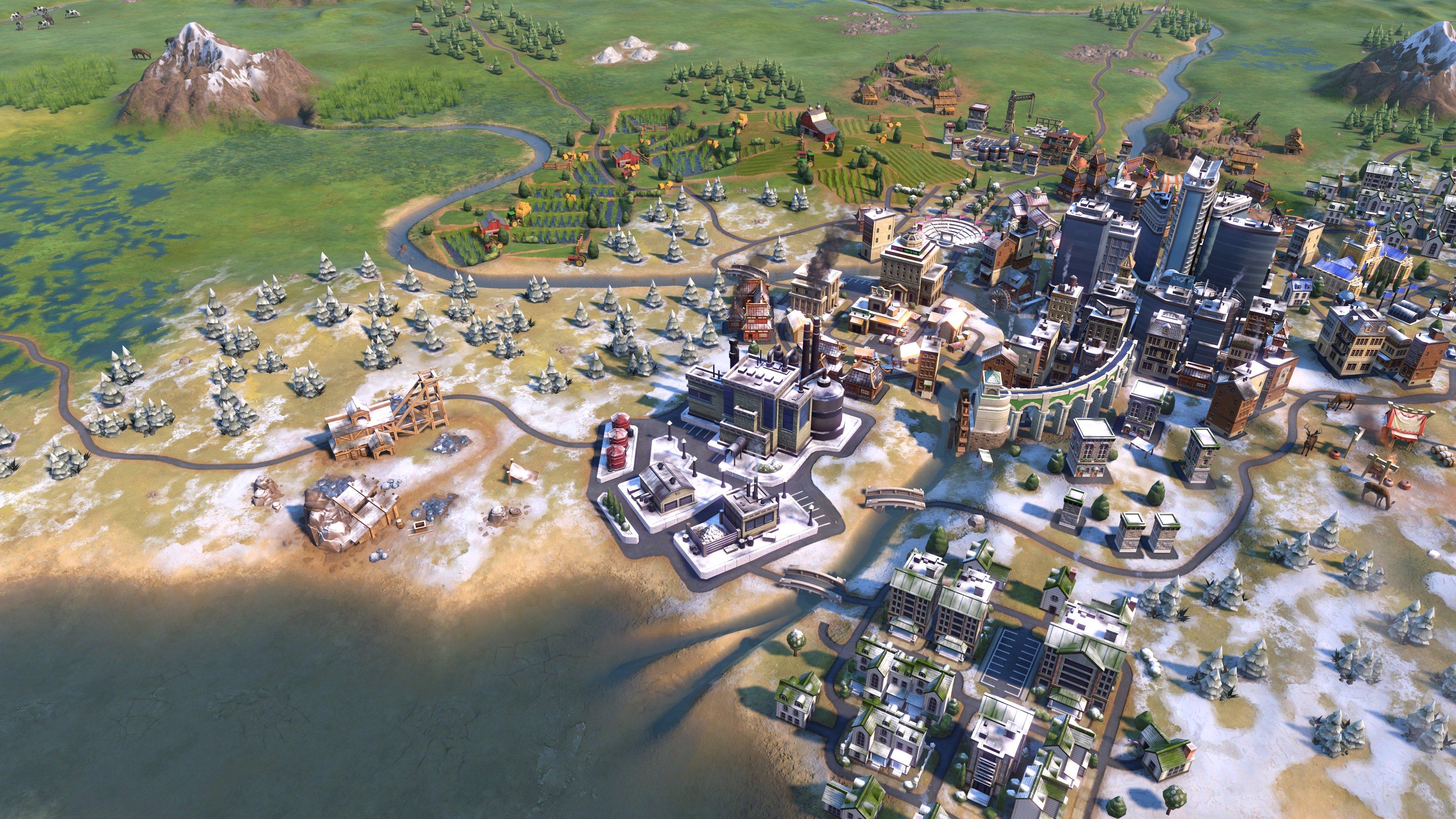 Sid Meier's Civilization VI: Vietnam and Kublai Khan Pack DLC