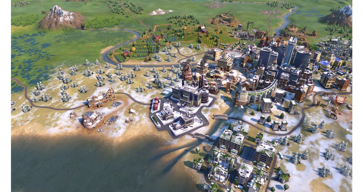 Sid Meier's Civilization VI: Vietnam and Kublai Khan Pack DLC - PC