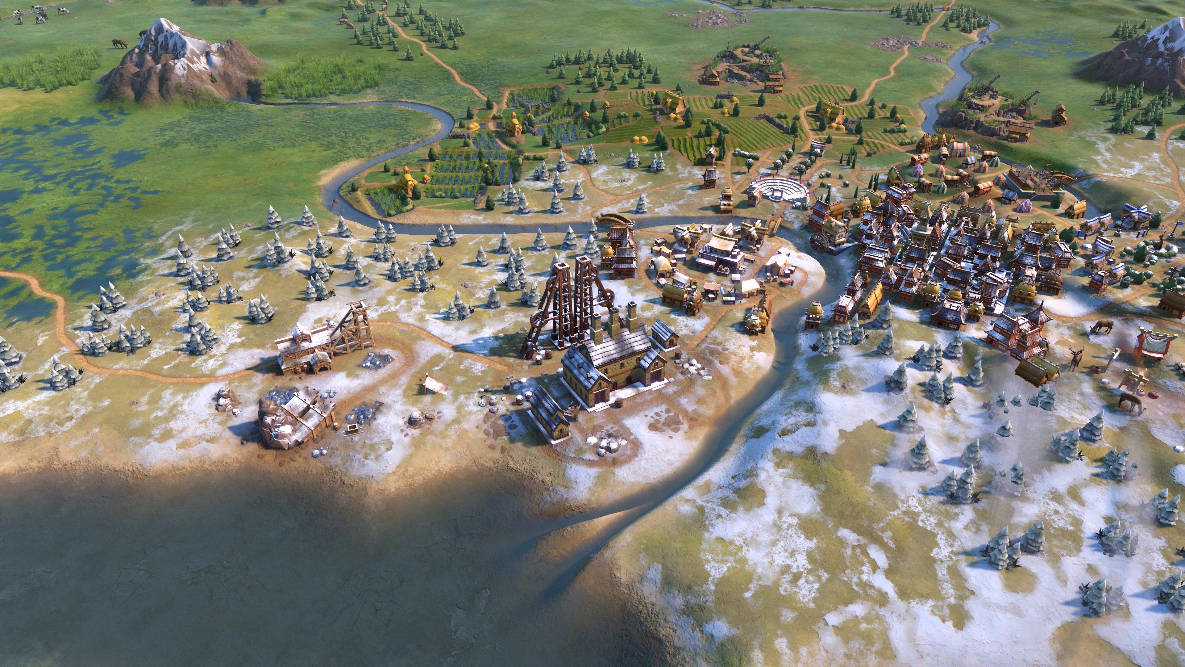 Sid Meier&#39;s Civilization VI: Vietnam and Kublai Khan Pack DLC - PC