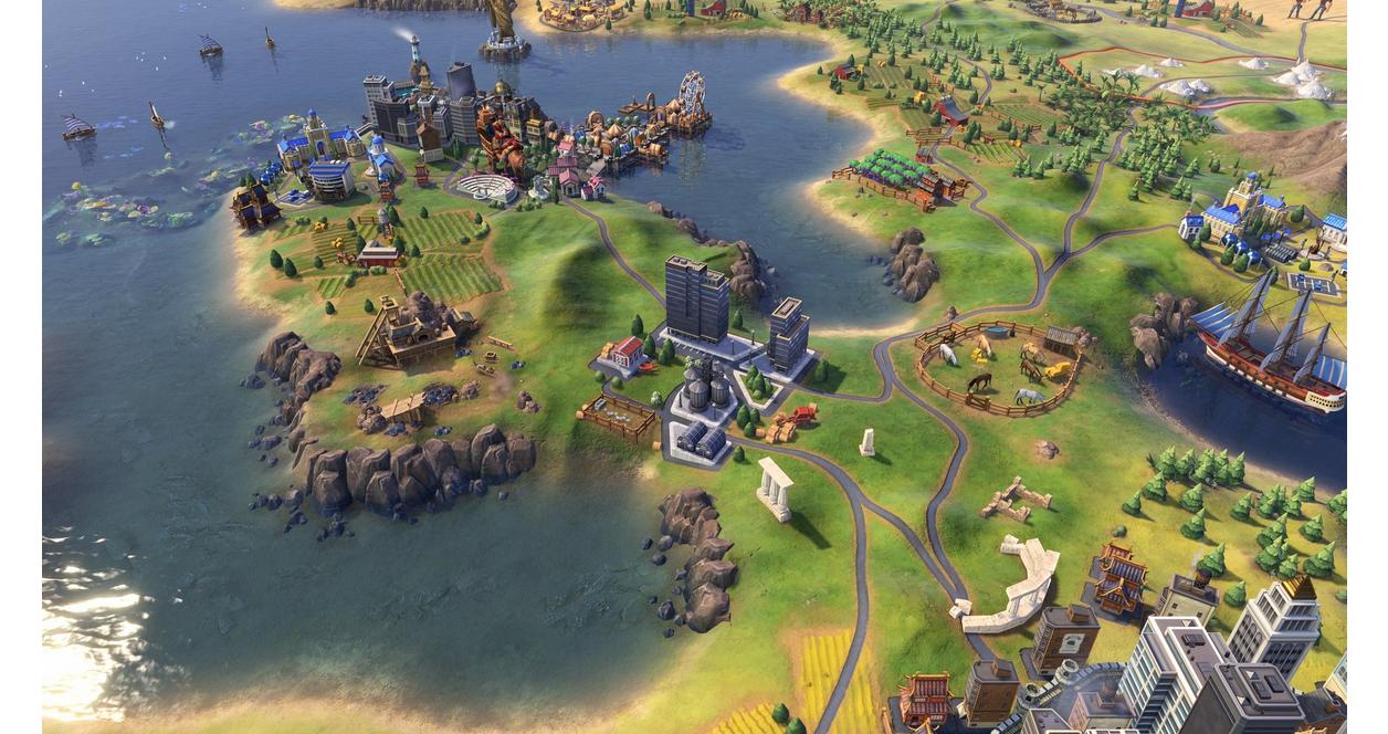 Sid Meier's Civilization VI: Vietnam and Kublai Khan Pack DLC - PC