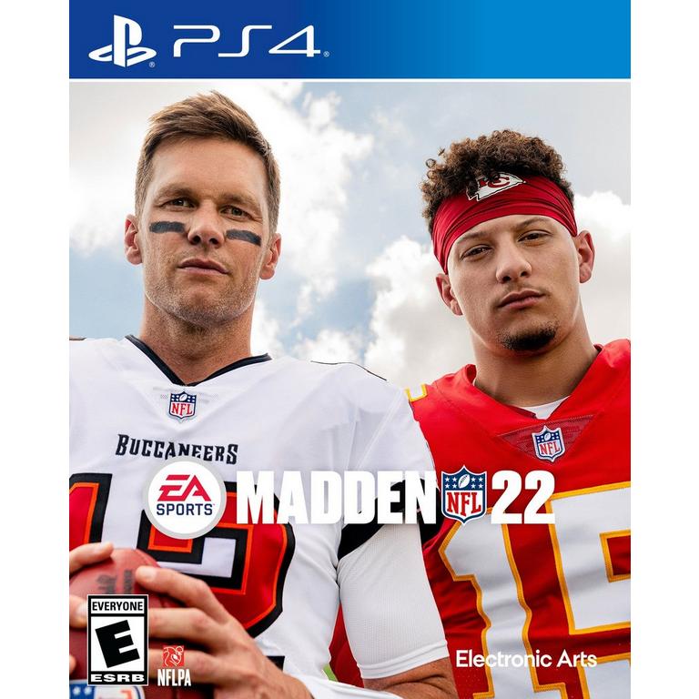 madden 22 ps4 store