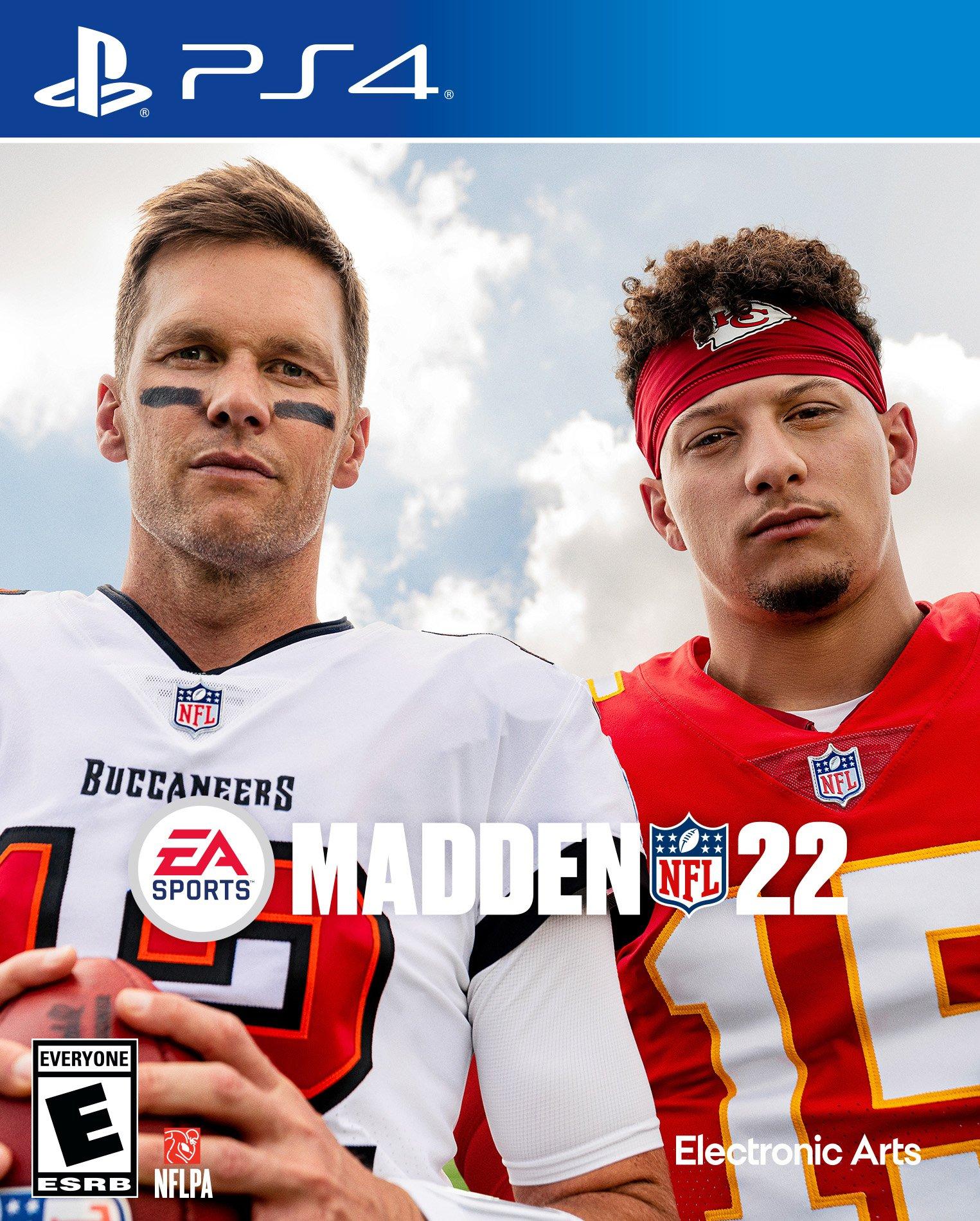 Madden NFL 22 PlayStation 4 PlayStation 4 GameStop