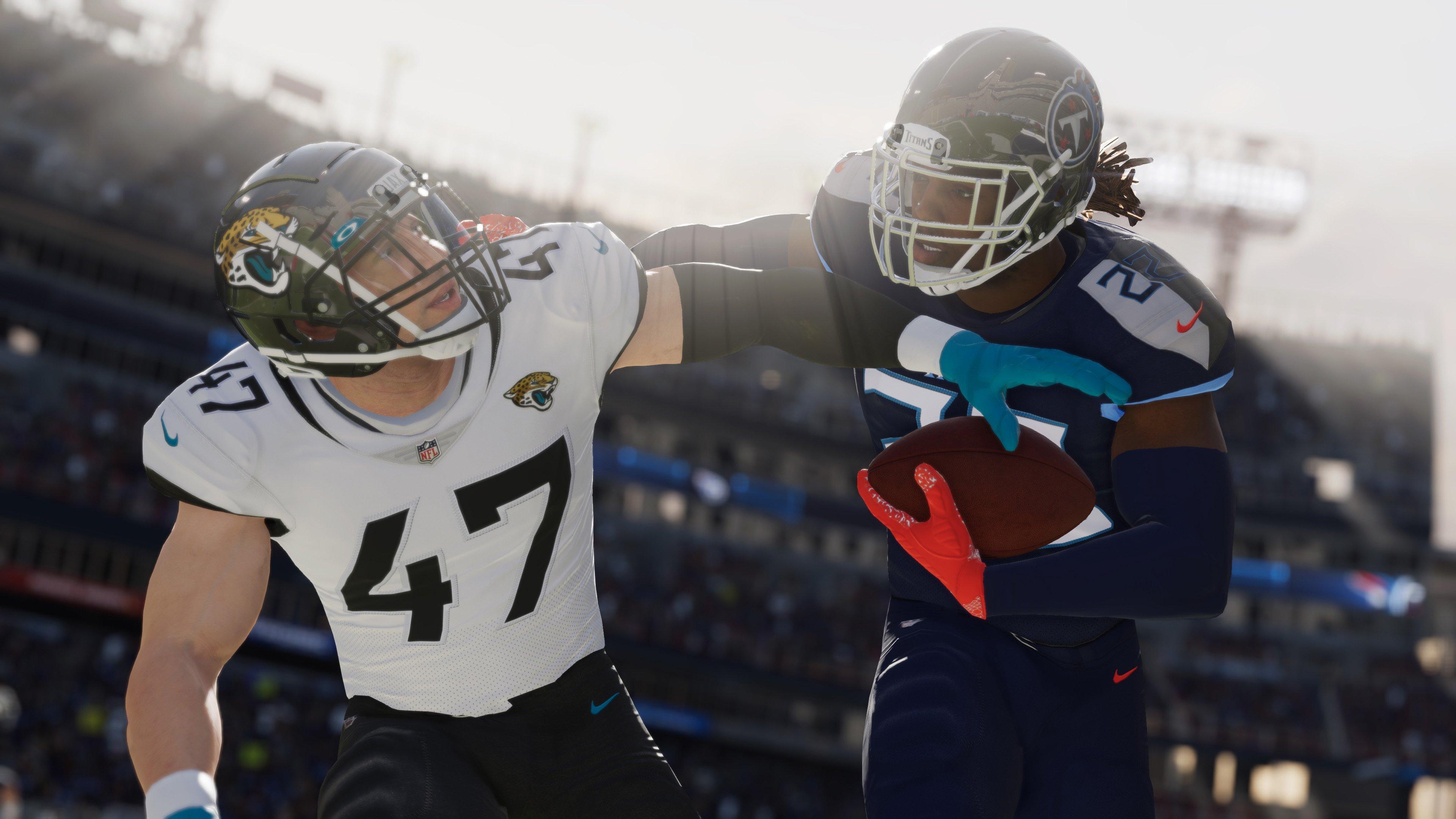 Madden NFL 22 (PS4) NEW