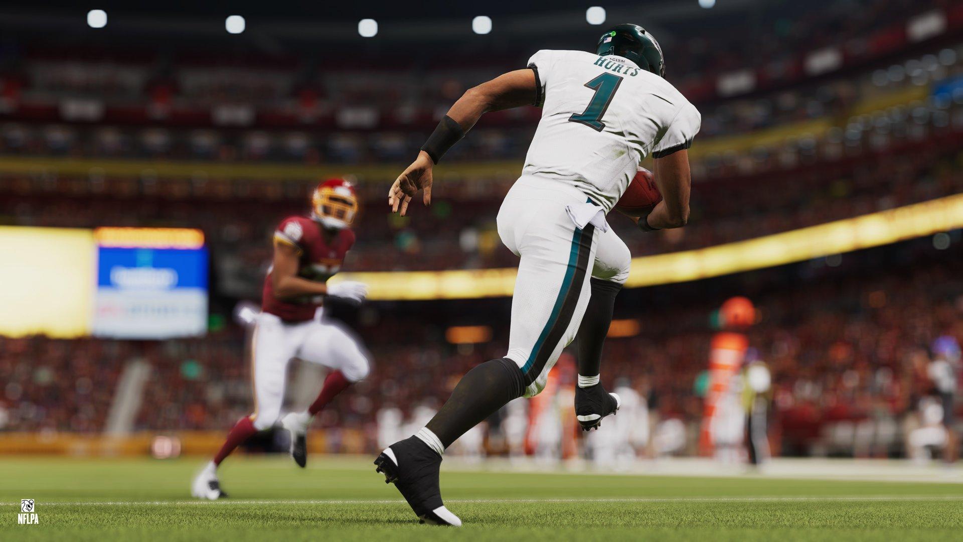 Madden 25 feels meaningfully distinct from current-gen to next - Polygon