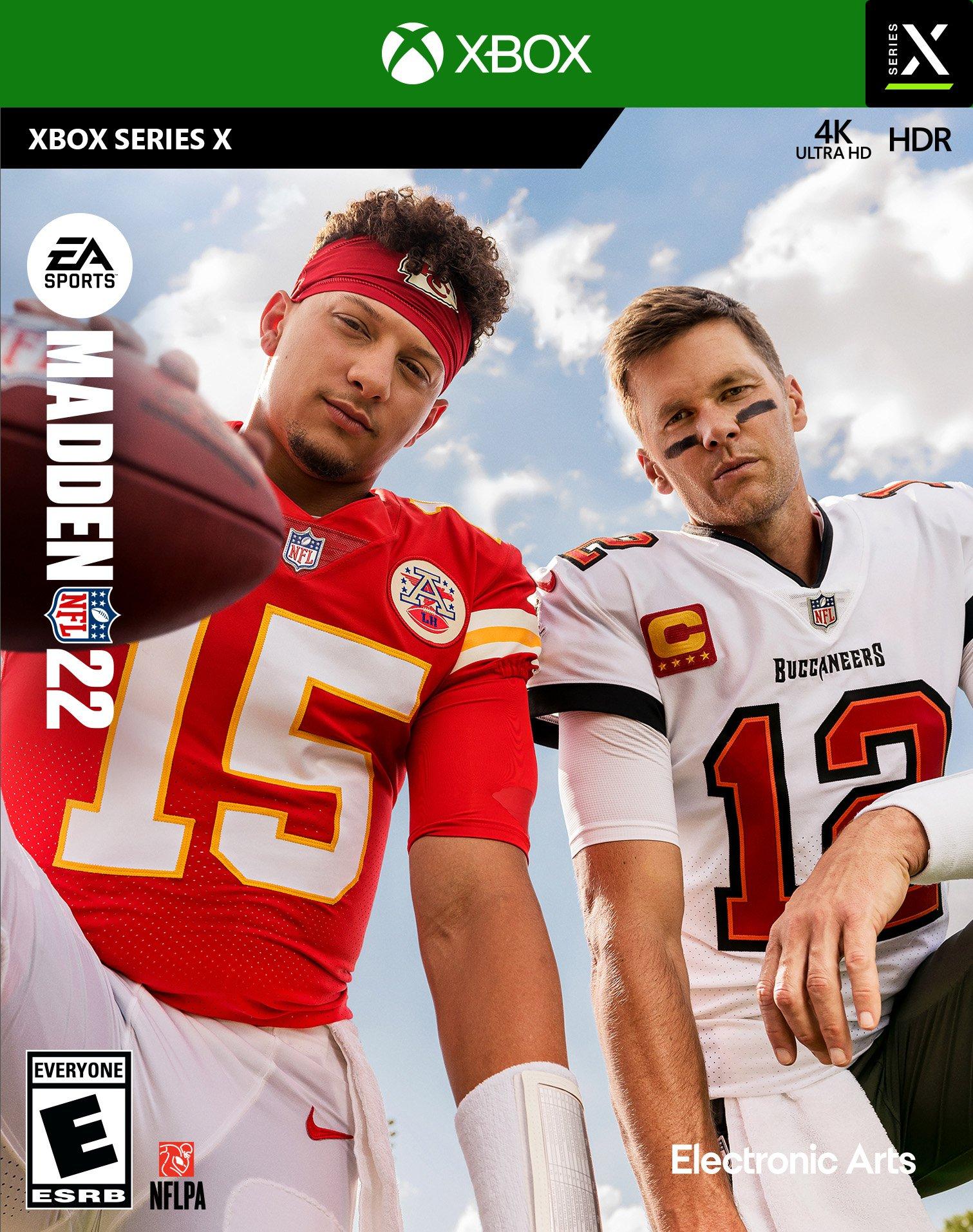 Madden NFL 22 - Xbox Series X, Xbox Series X