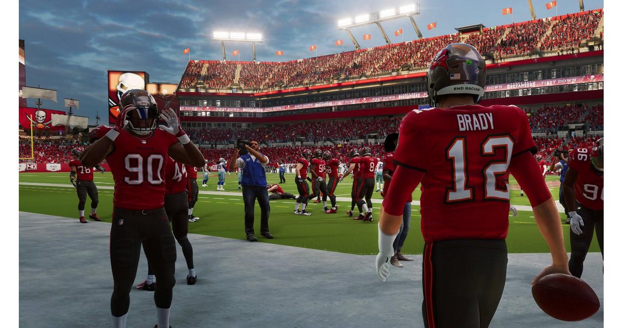 Madden NFL 22 - Xbox Series X