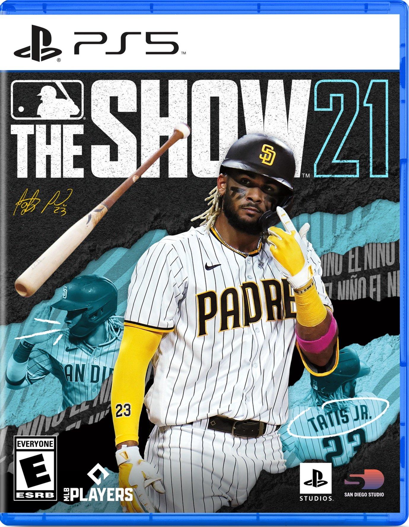 MLB The Show 21 - All Uniforms - PS5 