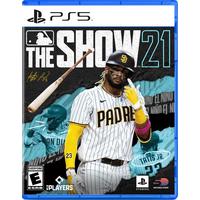 list item 1 of 6 MLB The Show 21 - PlayStation 5