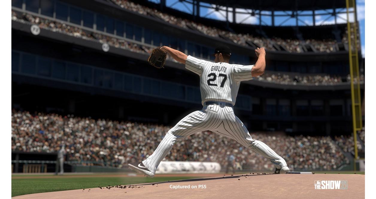 MLB The Show 21 - PlayStation 4