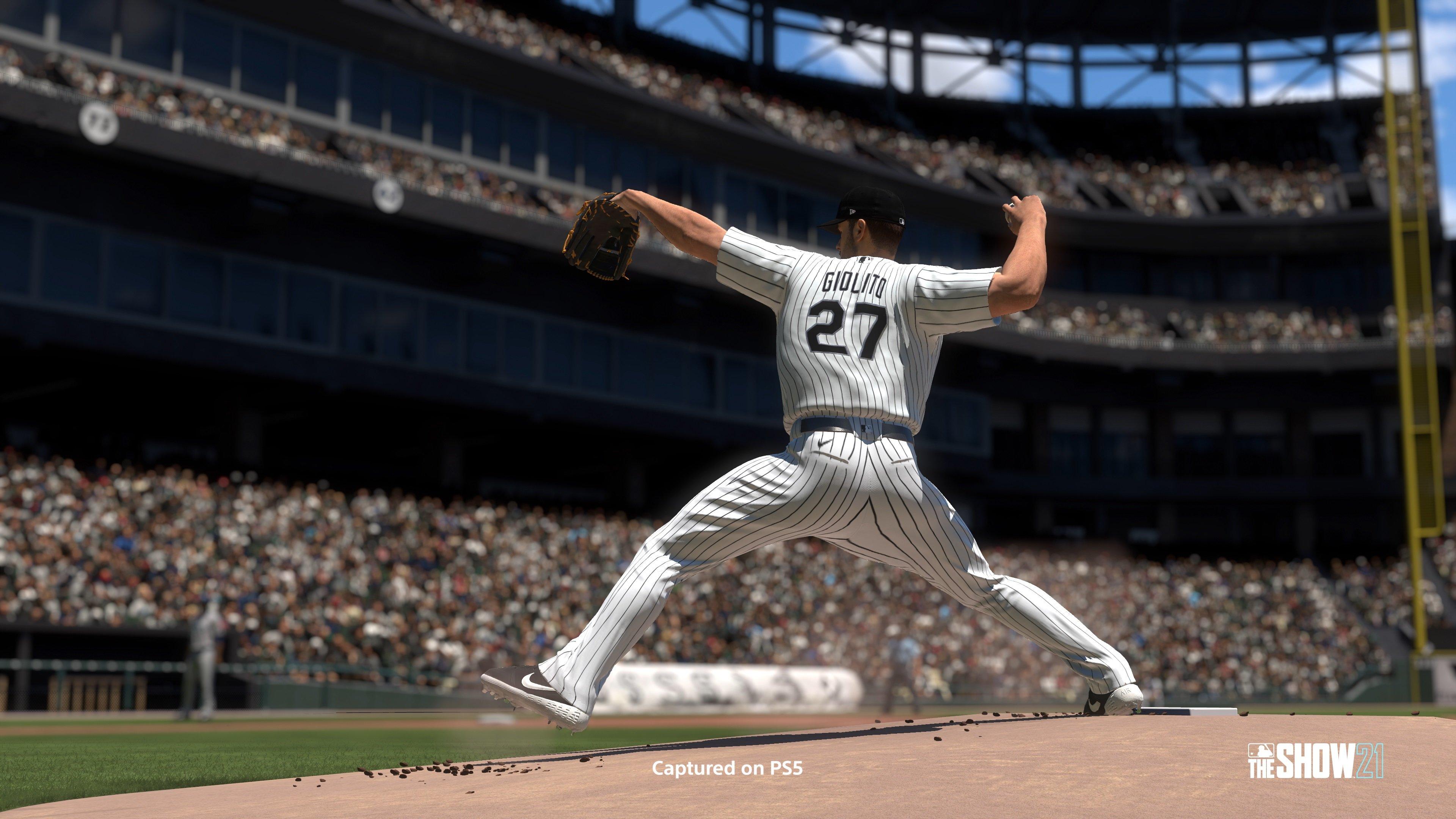 list item 6 of 6 MLB The Show 21 - PlayStation 5