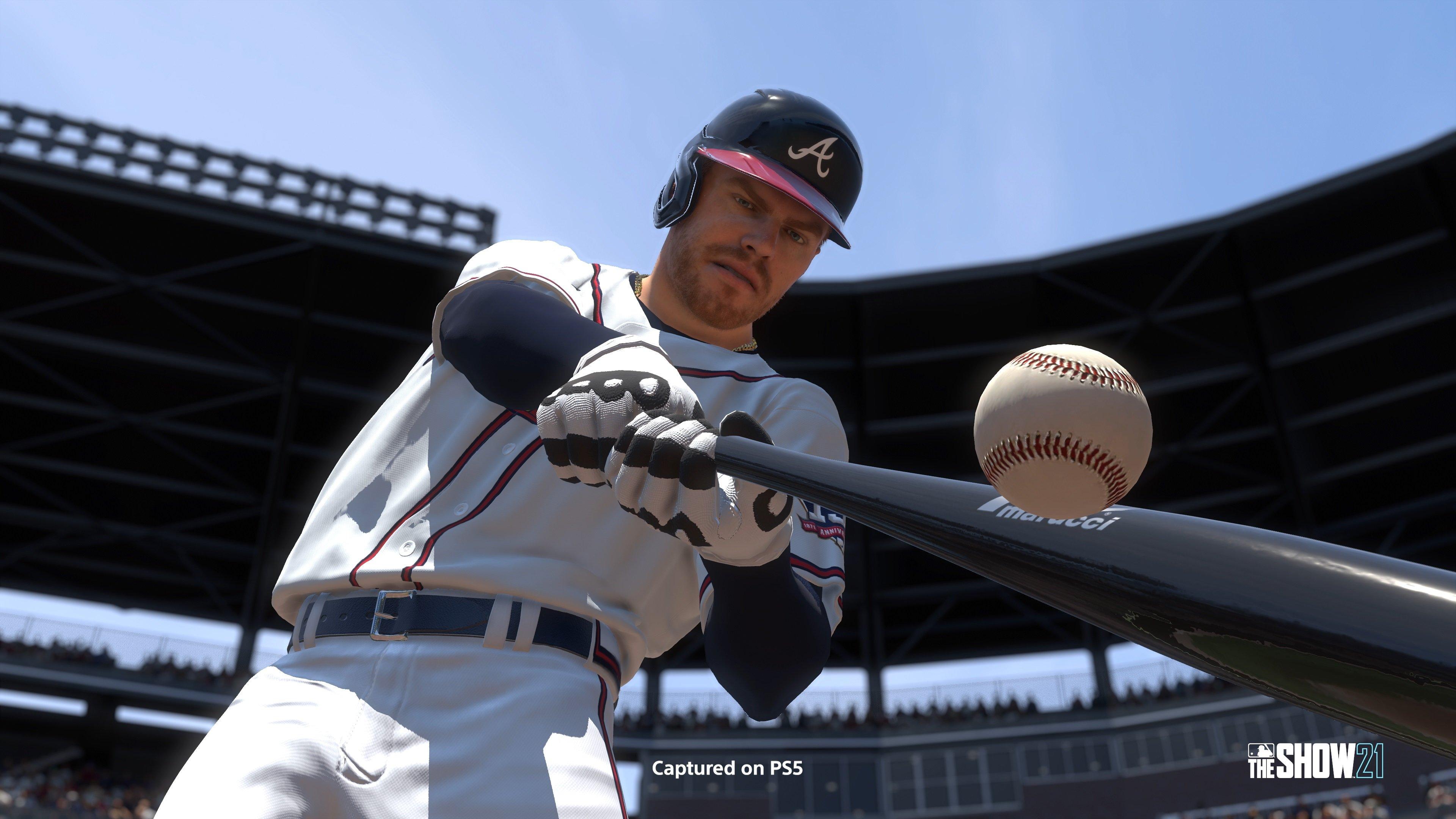 MLB The Show 21 - PlayStation 4