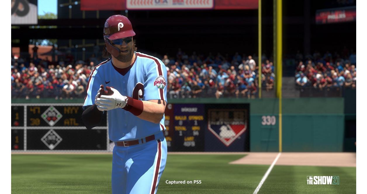 MLB The Show 21 - PlayStation 4