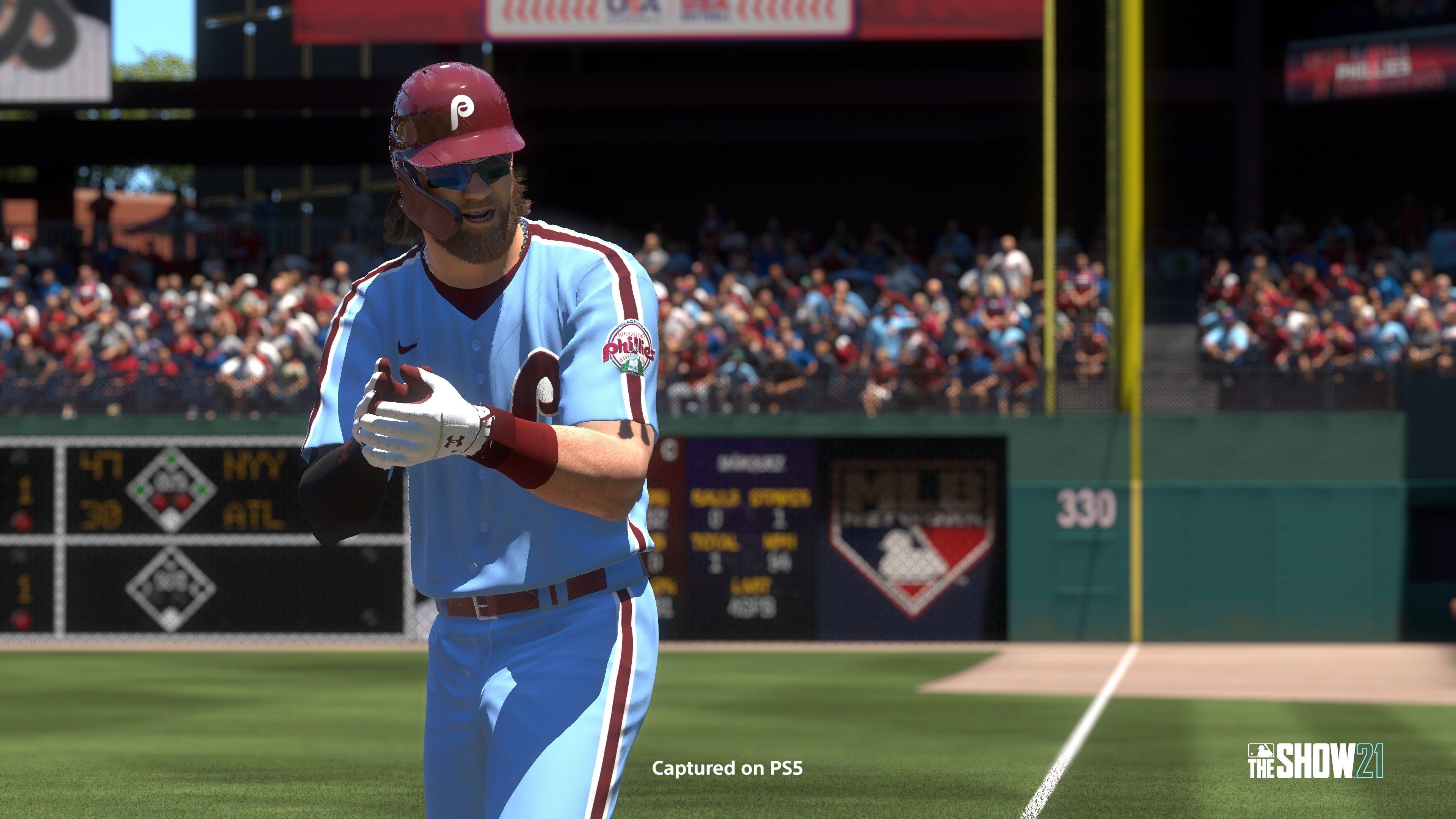 list item 4 of 6 MLB The Show 21 - PlayStation 5