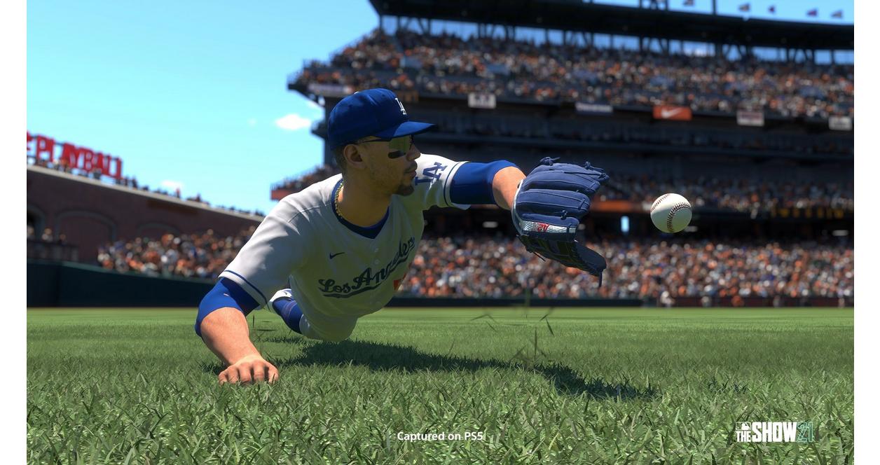 MLB The Show 21 - PlayStation 4